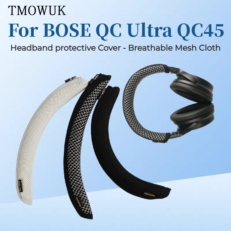Bose Headphone Qc45 - Headphone Head Beam Cover for BOSE