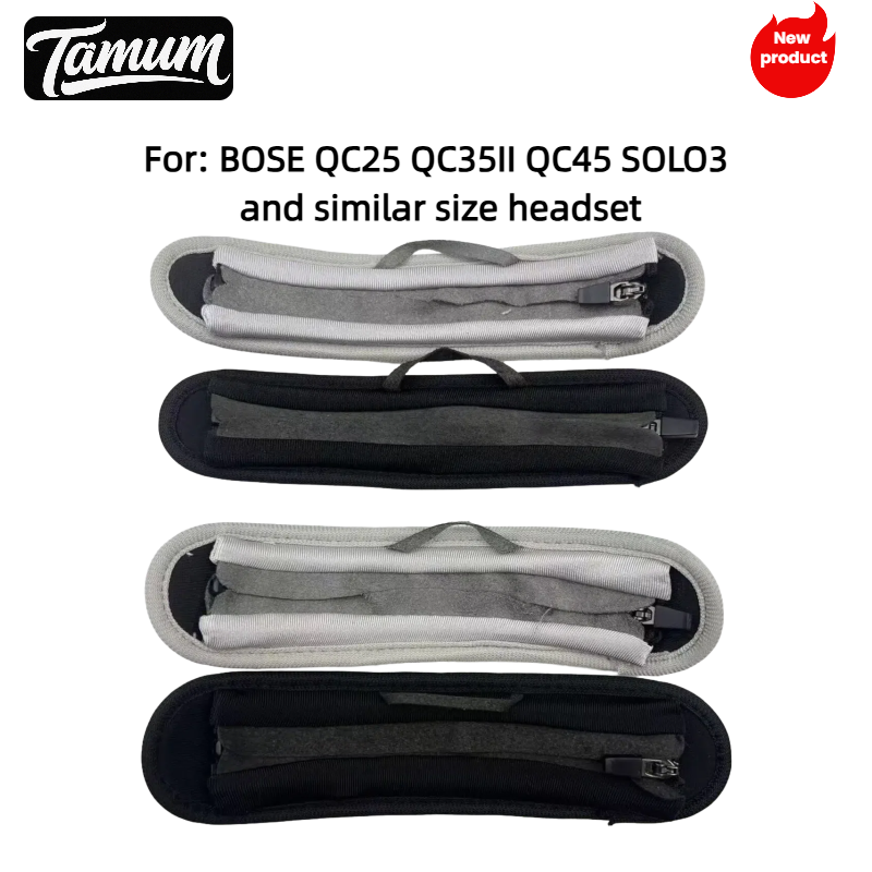 Bose Headphone Qc45 - TAMUM Replacement Headband Cover For BOSE