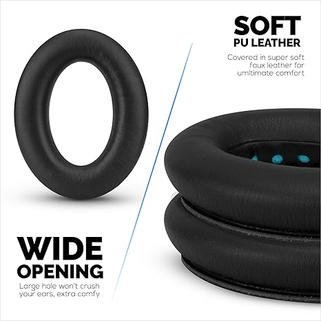 Replacement Earpads for Bose Q - огляд і ціна Bose Headphone Qc45