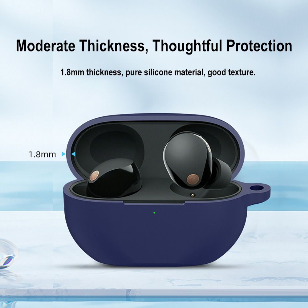 Silicone Headphone Cover For S - огляд і ціна Sony Headphone Wf-1000Xm5