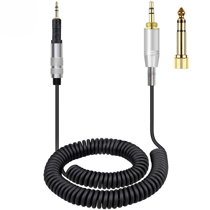 Spring Coiled Upgrade Replacem - огляд і ціна Sennheiser Headphone Hd 560S