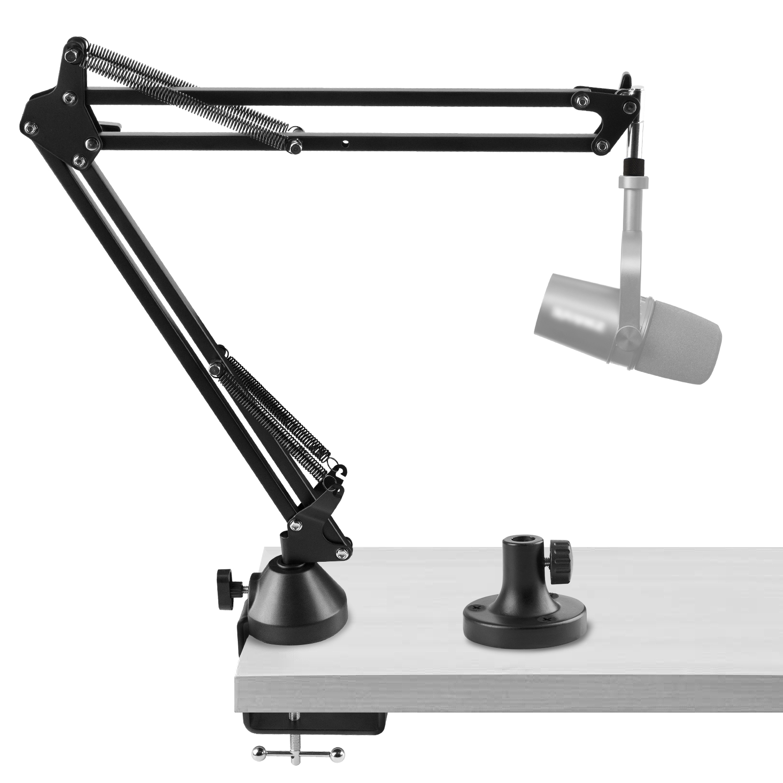 Geekria for Creators Microphon - огляд і ціна Shure Mic Mv7