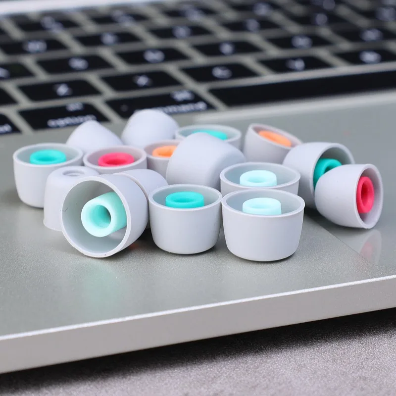 6Pcs Silicone Ear Tips for Son - огляд і ціна Sony Headphone Wf-1000Xm5