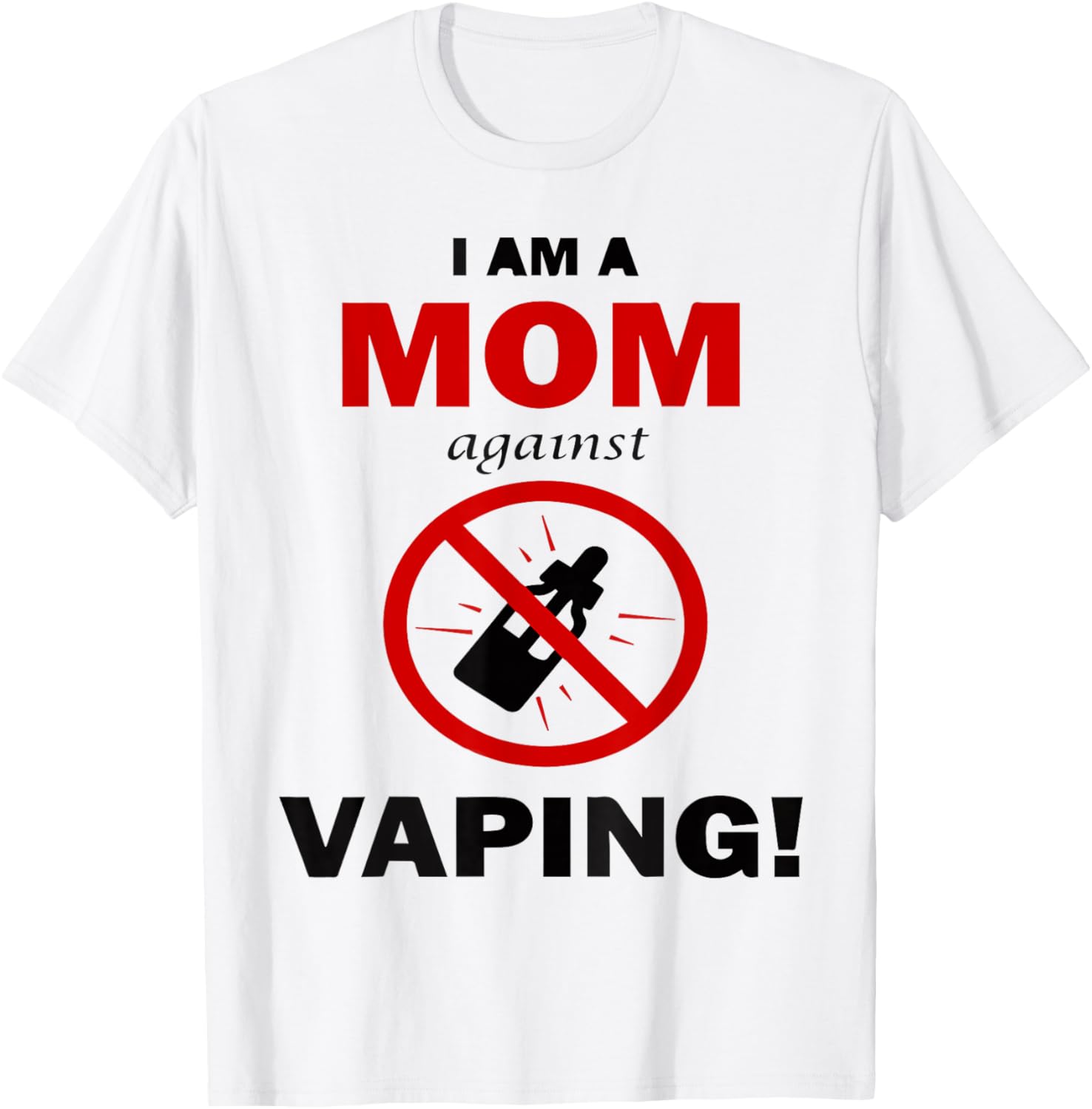 Mom Against Vaping Anti Vaping - огляд і ціна Vaping Shop