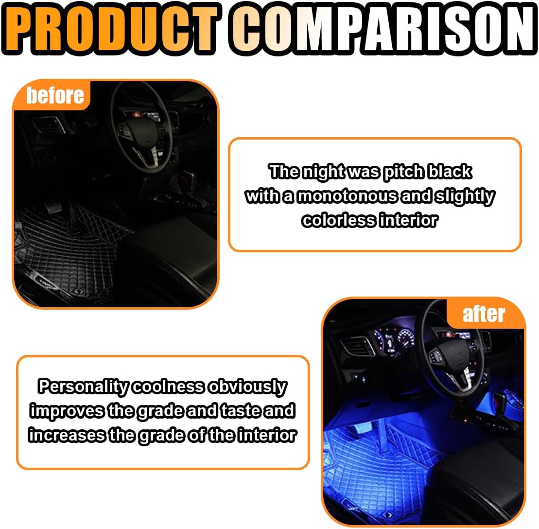 12LED Strip Lamp USB Car Cigar - огляд і ціна Vape Decoration