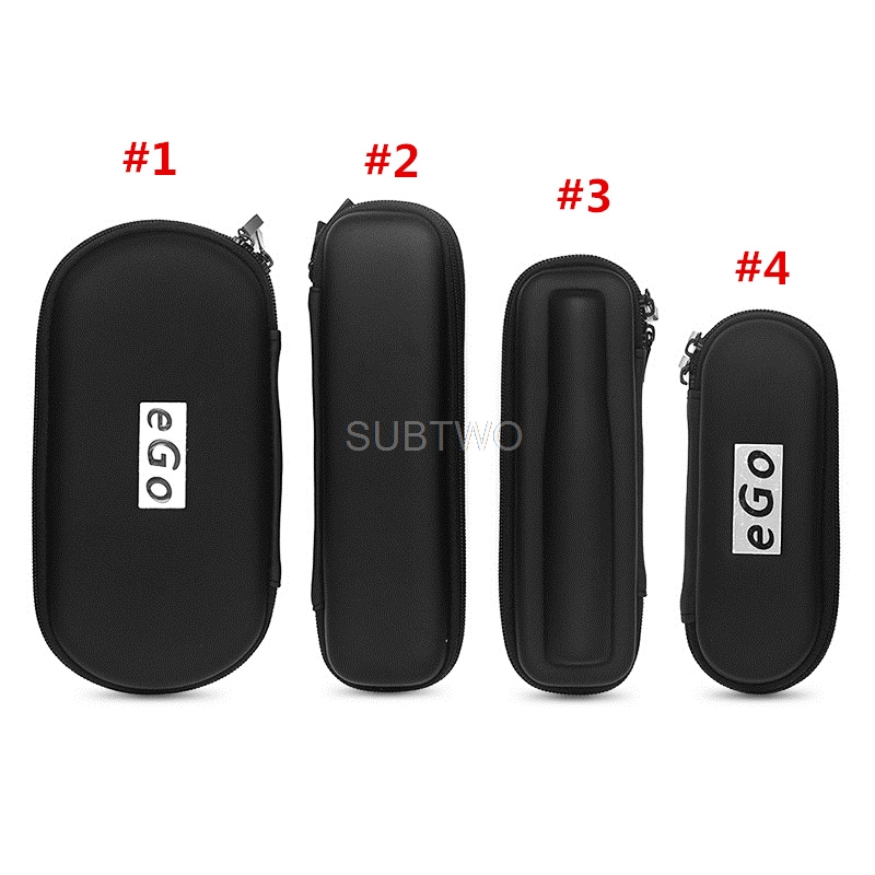 Leather Ego Zipper Case for Eg - огляд і ціна Vape Decoration