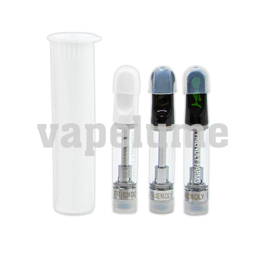 1ml Friendly Frams 510 Threade - огляд і ціна Accessories For Vaping