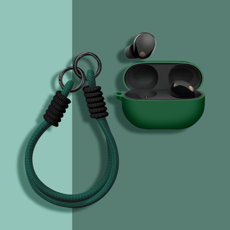 Fashion Rope Case for Sony WF- - огляд і ціна Sony Headphone Wf-1000Xm5