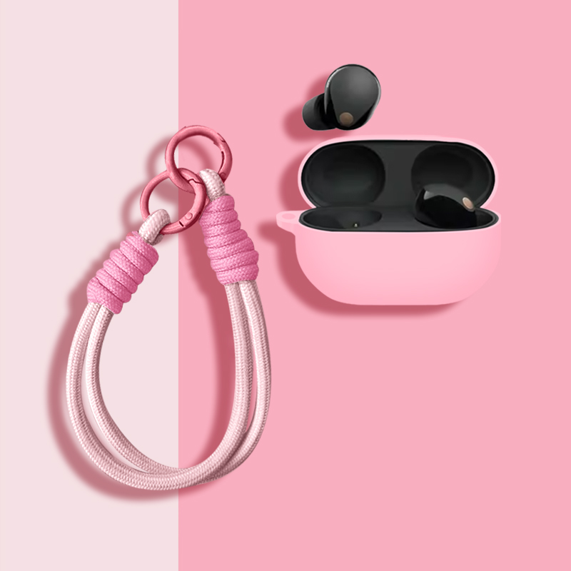 Fashion Rope Case for Sony WF- - огляд і ціна Sony Headphone Wf-1000Xm5