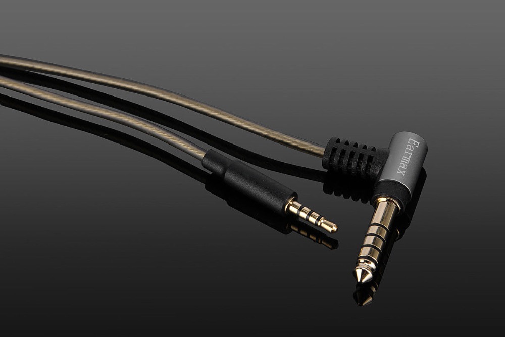 4.4mm/2.5mm to 2.5mm BALANCED  - огляд і ціна Sennheiser Headphone Momentum 4