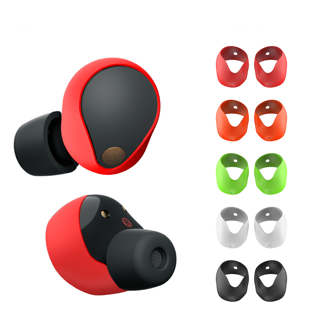 5 Pairs Silicone Ear Tips Cove - огляд і ціна Sony Headphone Wf-1000Xm5