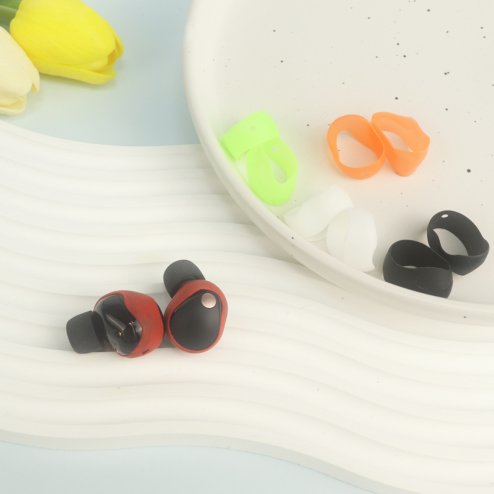 5 Pairs Silicone Ear Tips Cove - огляд і ціна Sony Headphone Wf-1000Xm5