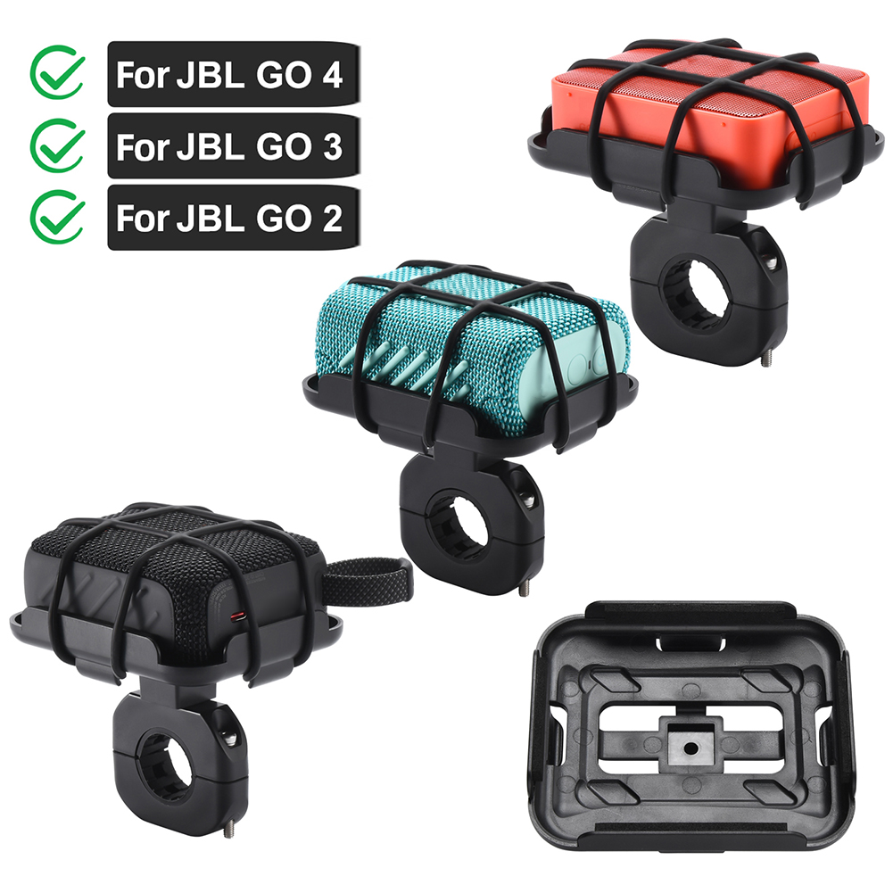 Universal Bicycle Speaker Moun - огляд і ціна Jbl Speaker Go 4