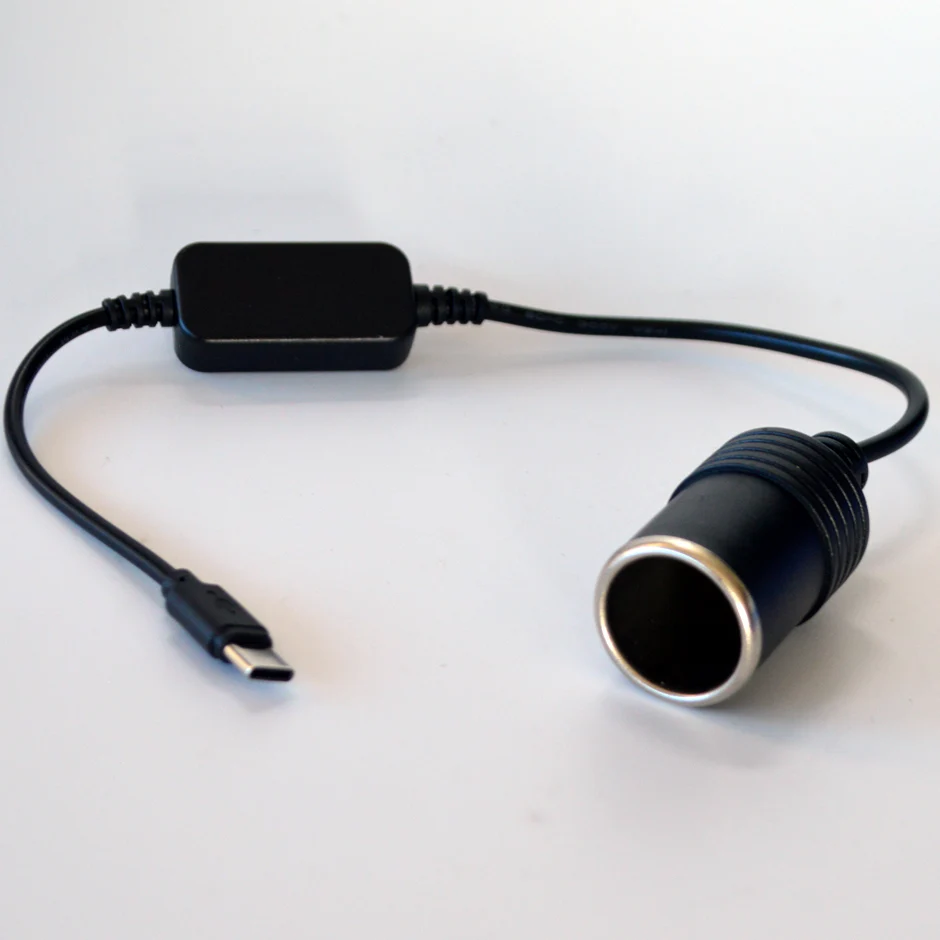 5V To 12V Converter Cable Exte - огляд і ціна Accessories For Vaping