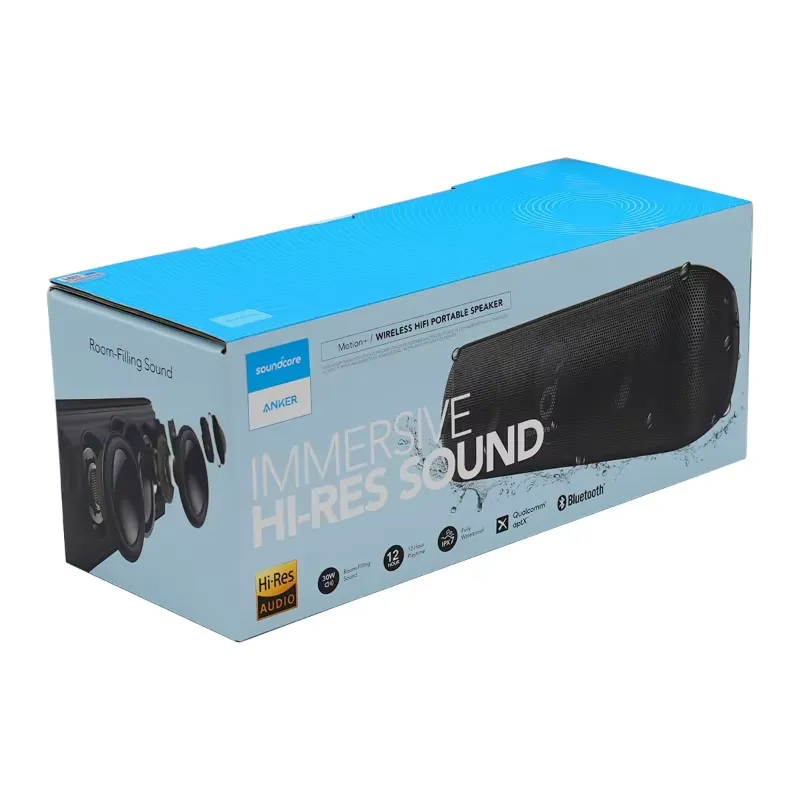 Original Anker Soundcore Motio - огляд і ціна Anker Speaker Soundcore Motion+