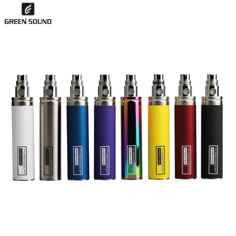 GS Ego 3 III 3200mAh Battery V - огляд і ціна Accessories For Vaping