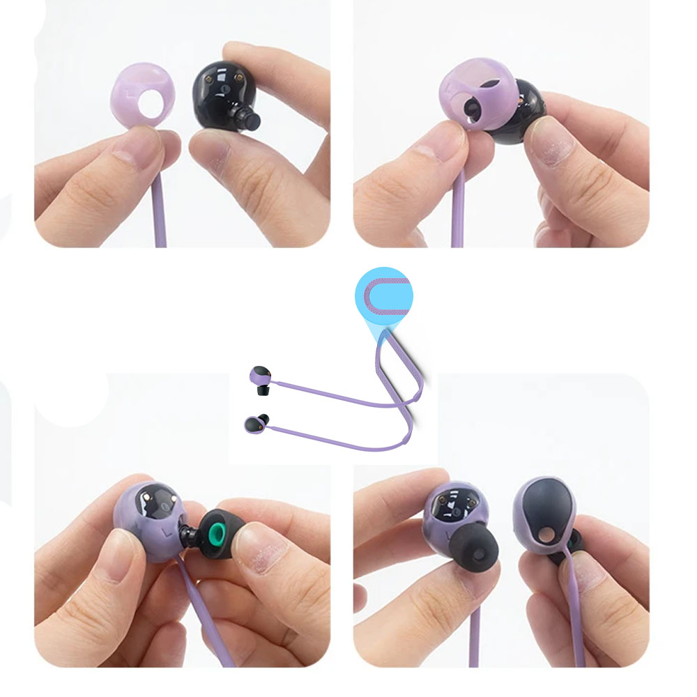 Anti-Lost Strap For Sony WF-10 - огляд і ціна Sony Headphone Wf-1000Xm5