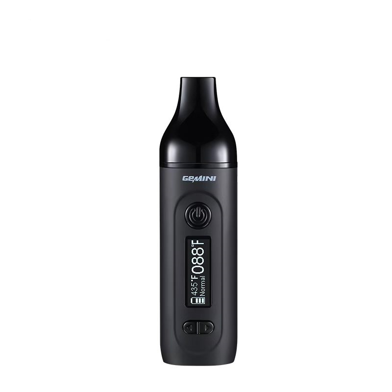 2025 Anix Gemini Pro Dry Herb  - огляд і ціна Vape Battery 18650
