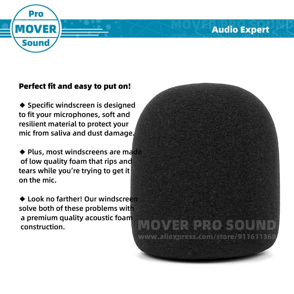 Compatible With Shure SM58 SM  - огляд і ціна Shure Mic Mv7