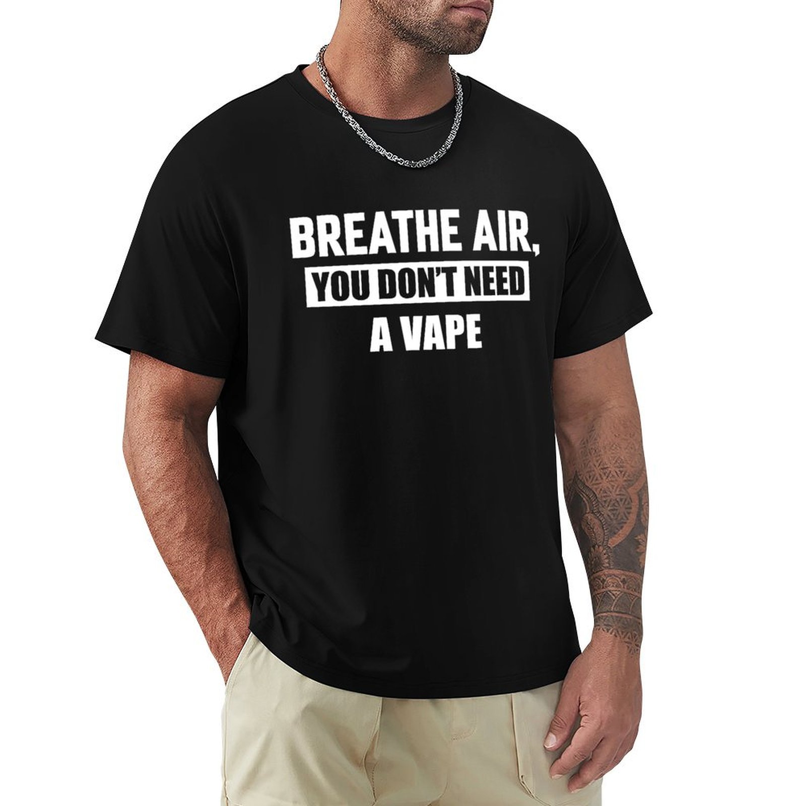 Breathe Air, You Don't Need A  - огляд і ціна Vaping Air