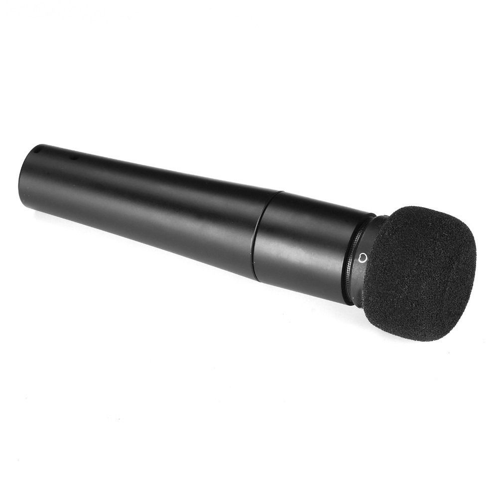Replacement Mic Windscreen Cov - огляд і ціна Shure Mic Mv7