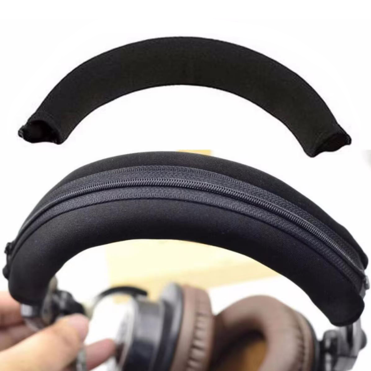 Zipper Headphone Protector Sle - огляд і ціна Audio Technica Headphone Ath-M20X