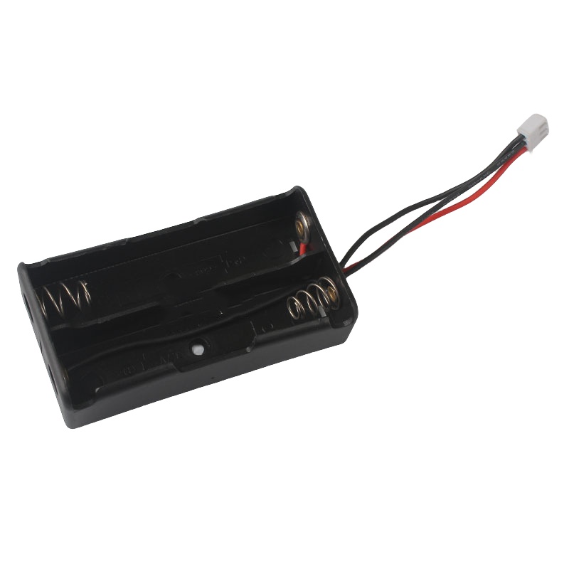RadioMaster TX16S 2S 18650 Bat - огляд і ціна Battery Case Storage