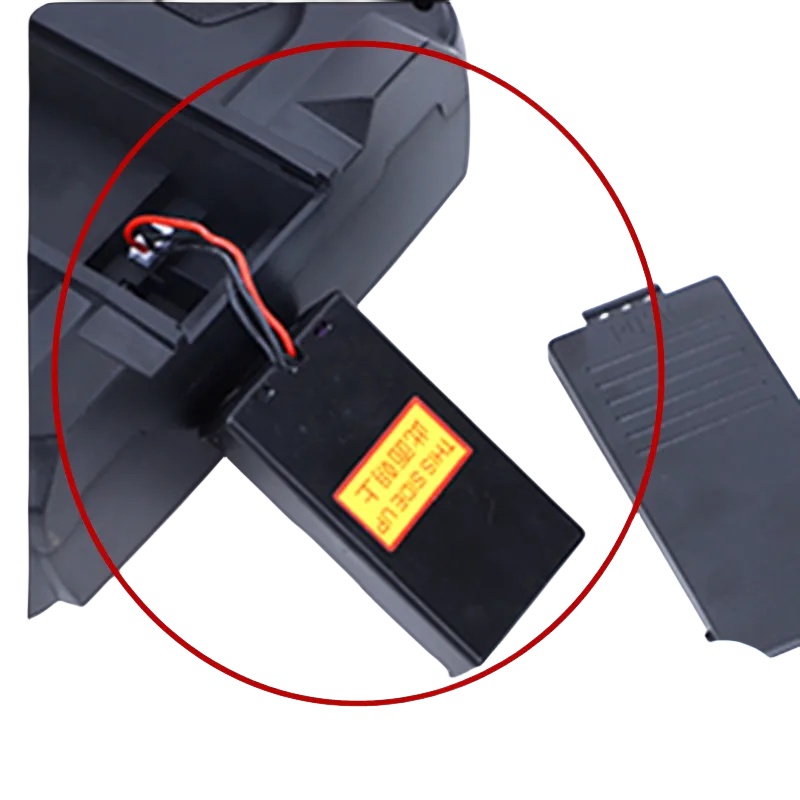 RadioMaster TX16S 2S 18650 Bat - огляд і ціна Battery Case Storage