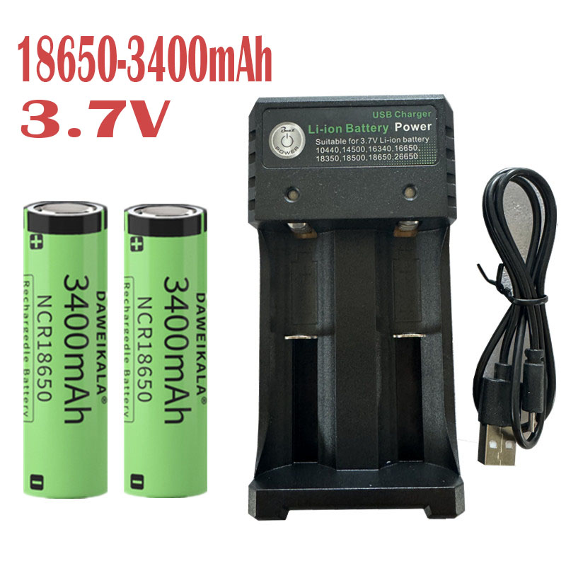 Premium 18650B 3400mAh 3.7V Ba - огляд і ціна Vape Battery 18650