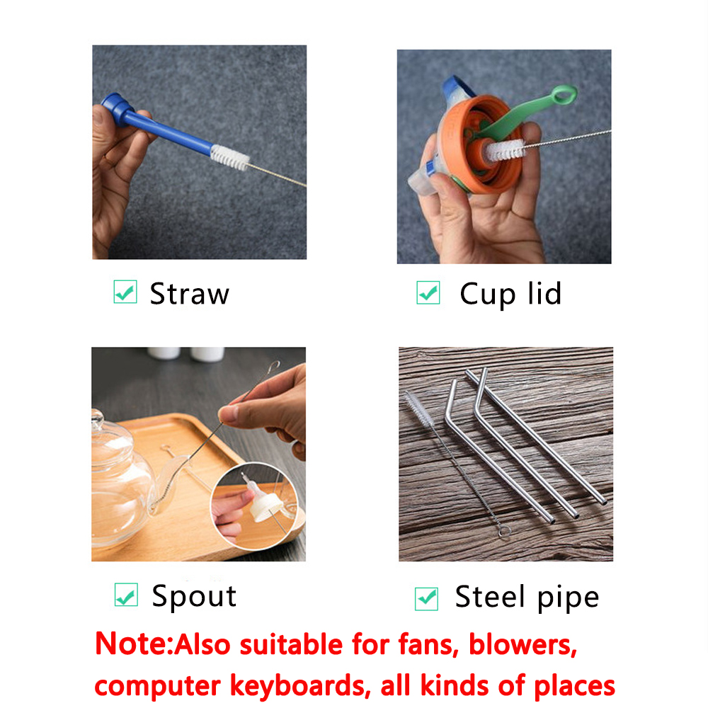 1-200Pcs Stainless Steel Straw - огляд і ціна Weed Vaping Accessories