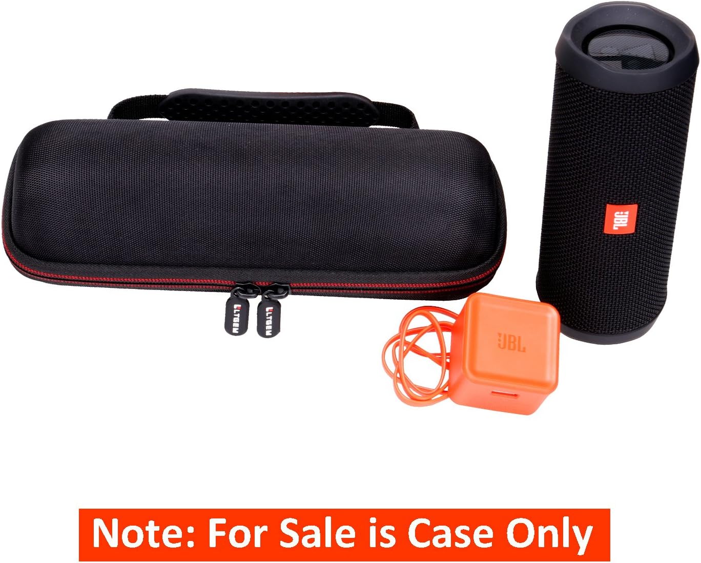 LTGEM Case Compatible with JBL - огляд і ціна Jbl Speaker Flip 6