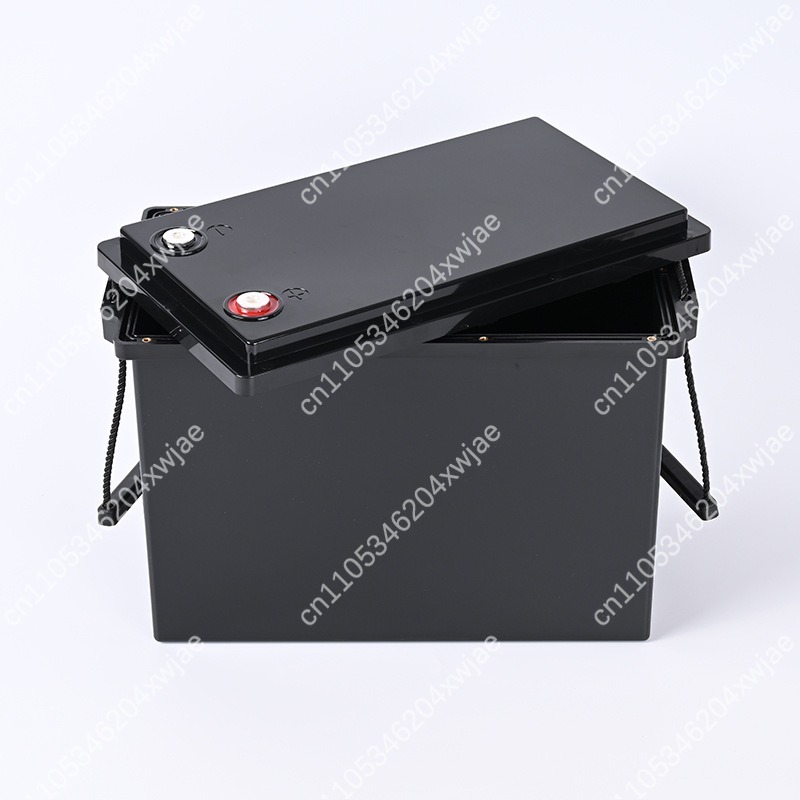 12V 180Ah Lithium Battery Case - огляд і ціна Battery Case Storage