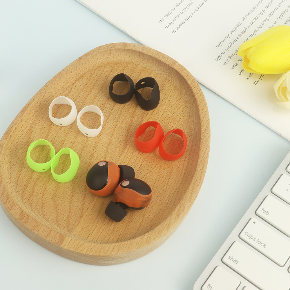 5 Pairs Silicone Ear Caps Head - огляд і ціна Sony Headphone Wf-1000Xm5