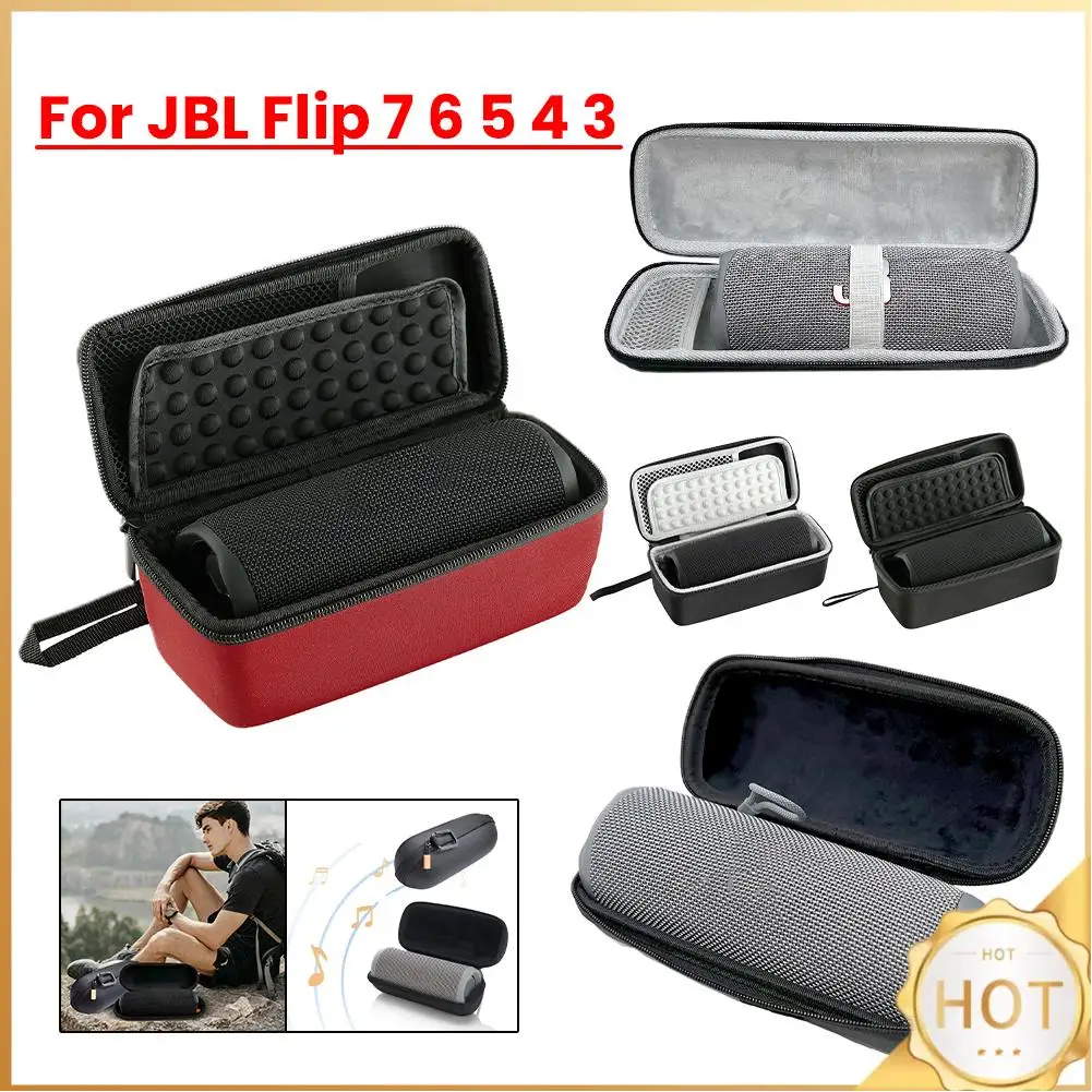 Hard Carrying Case for JBL Fli - огляд і ціна Jbl Speaker Flip 6