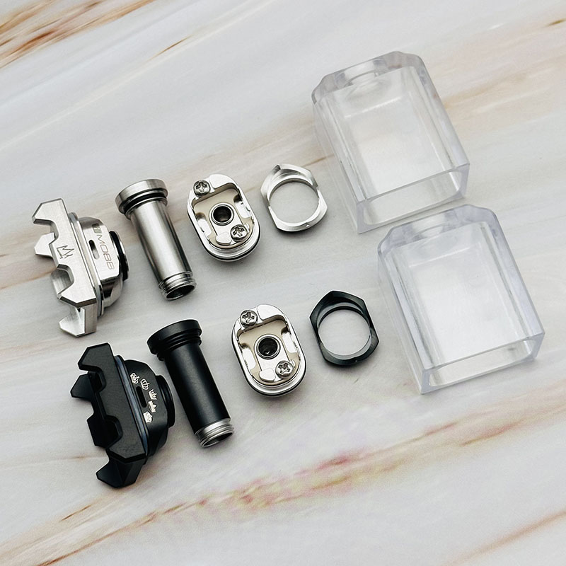 vape new Monarchy iMobb RBA Br - огляд і ціна Vaping Air
