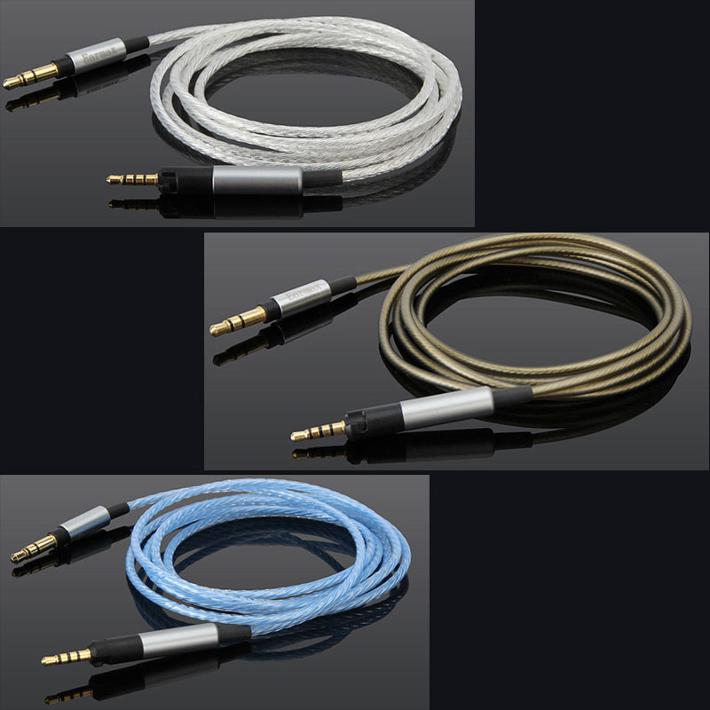 Upgrade Silver Plated Audio Ca - огляд і ціна Sennheiser Headphone Hd 560S