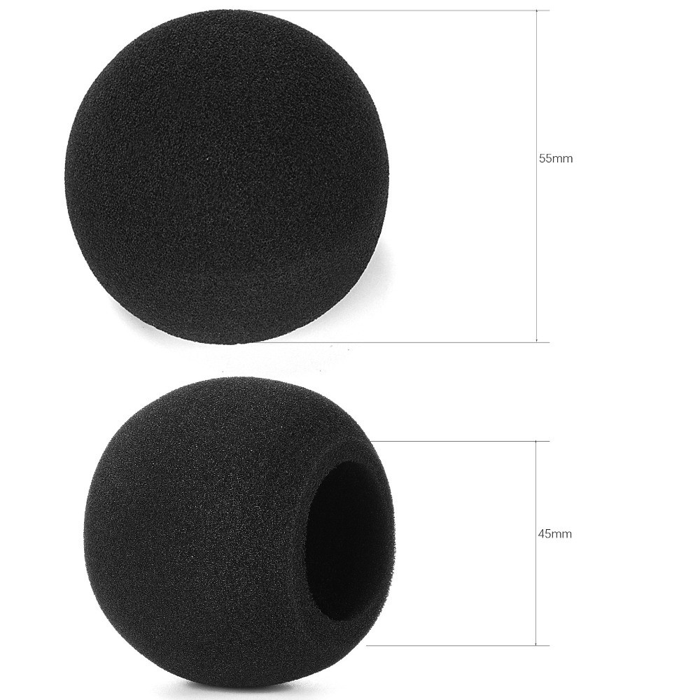 Replacement Mic Windscreen Cov - огляд і ціна Shure Mic Mv7