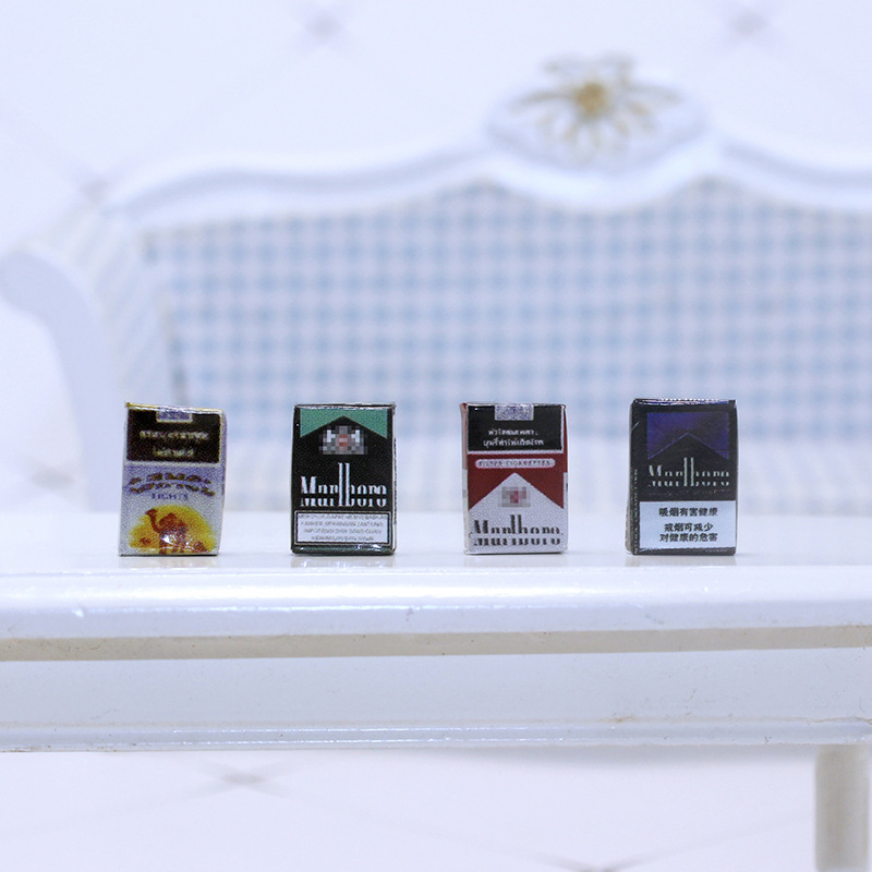 Cigarette Case Mini Cigar Case - огляд і ціна Vape Decoration