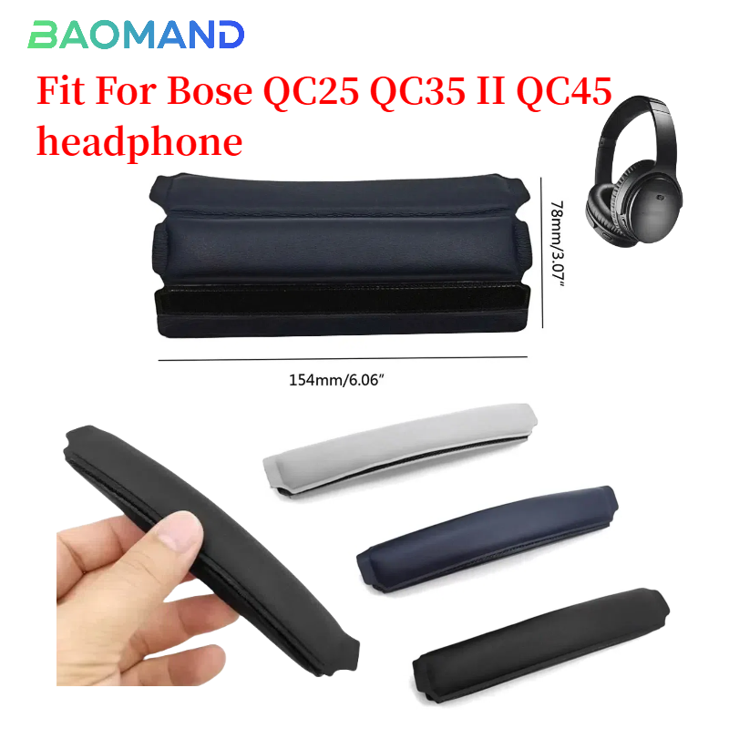 Replacement Ear Pads for Bose  - огляд і ціна Bose Headphone Qc45