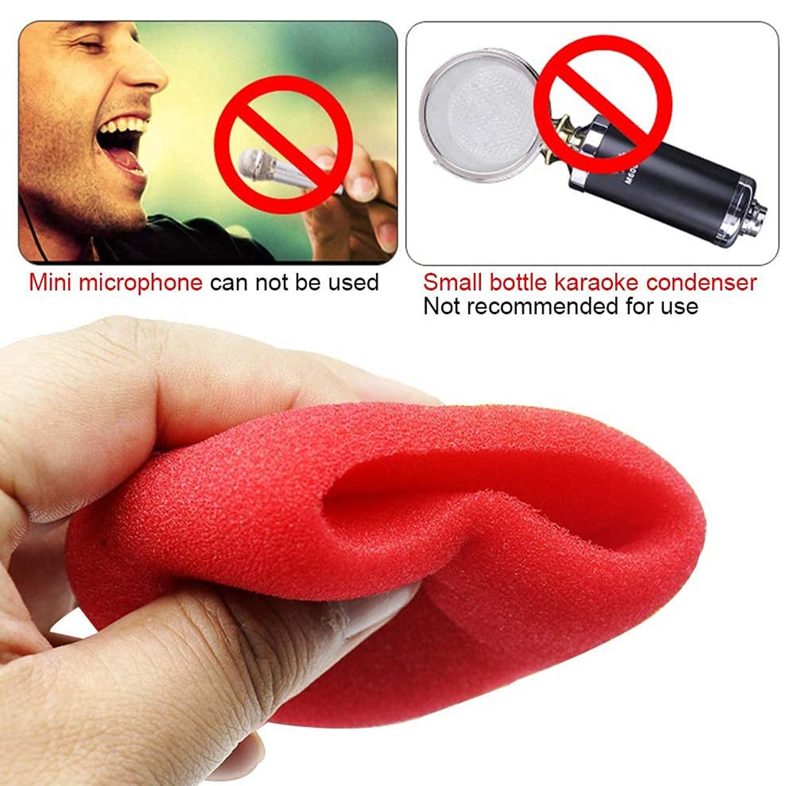 5Pcs Microphone Inner-foam For - огляд і ціна Shure Mic Mv7