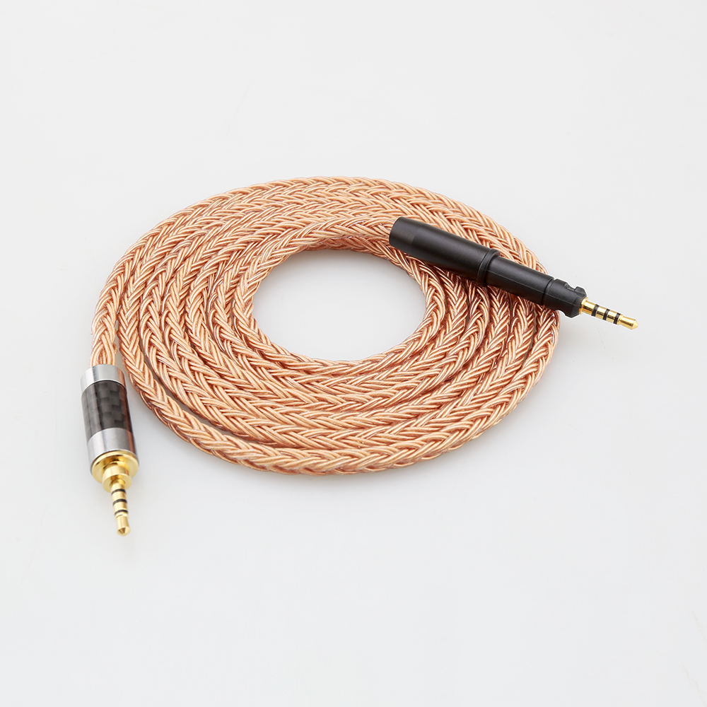 HIFI 16 Core 99% 7N OCC Earpho - огляд і ціна Sennheiser Headphone Hd 560S
