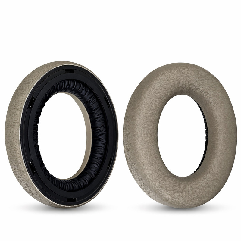 Slanted Sheepskin Ear Pads Hea - огляд і ціна Sennheiser Headphone Momentum 4