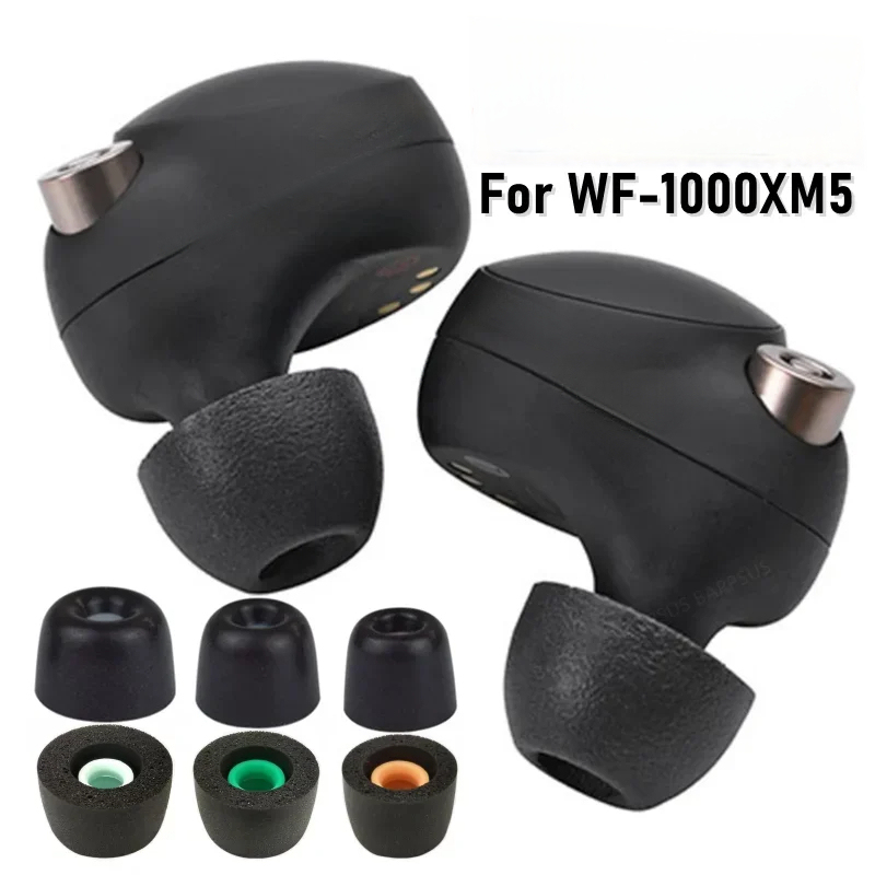 Replacement Eartips for Sony W - огляд і ціна Sony Headphone Wf-1000Xm5