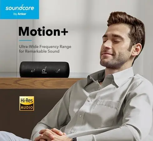 TLF Anker Soundcore 30W Motion - огляд і ціна Anker Speaker Soundcore Motion+
