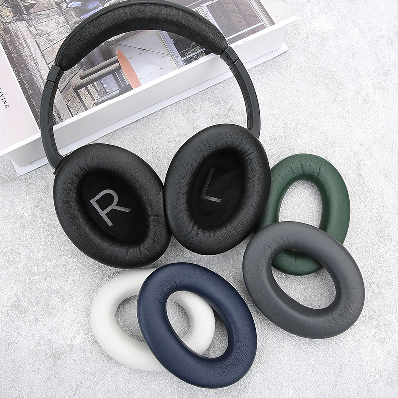 Replacement Ear Pads For Bose  - огляд і ціна Bose Headphone Qc45