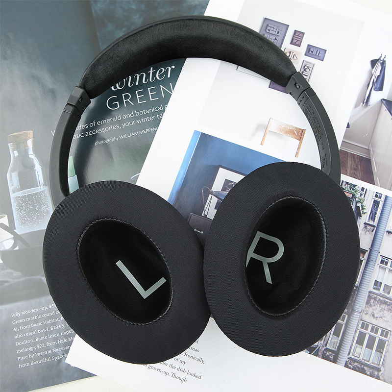 Replacement Ear Pads For Bose  - огляд і ціна Bose Headphone Qc45