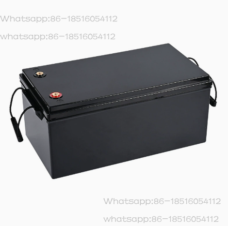 Waterproof Plastic Battery Enc - огляд і ціна Battery Case Storage
