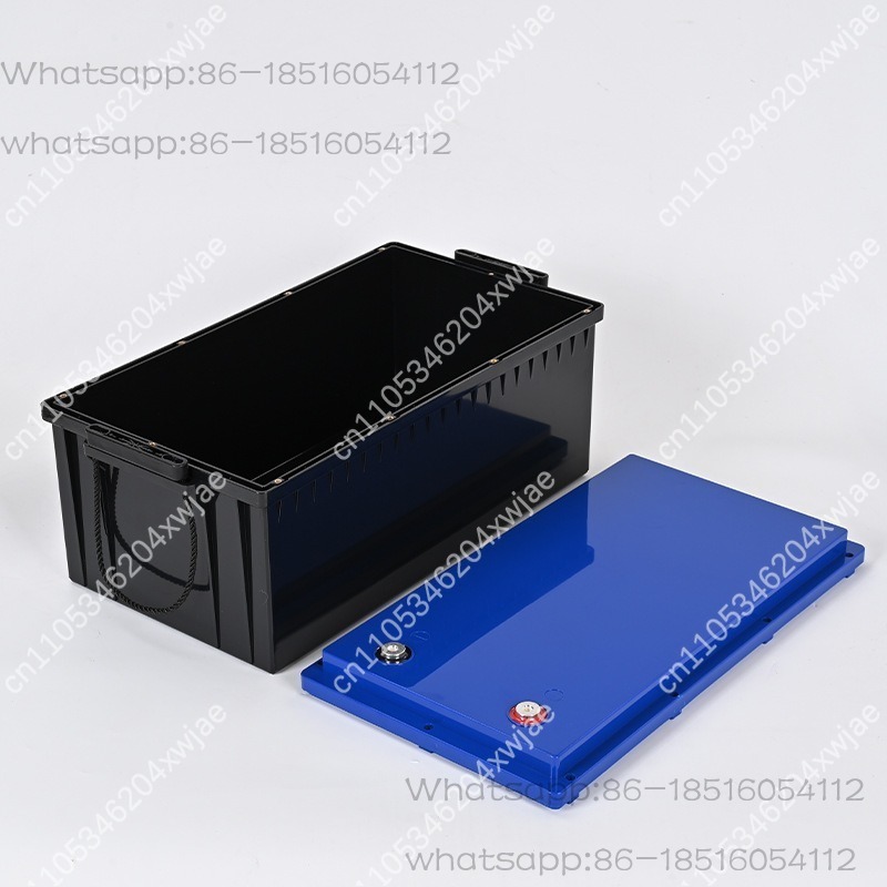 Waterproof Plastic Battery Enc - огляд і ціна Battery Case Storage
