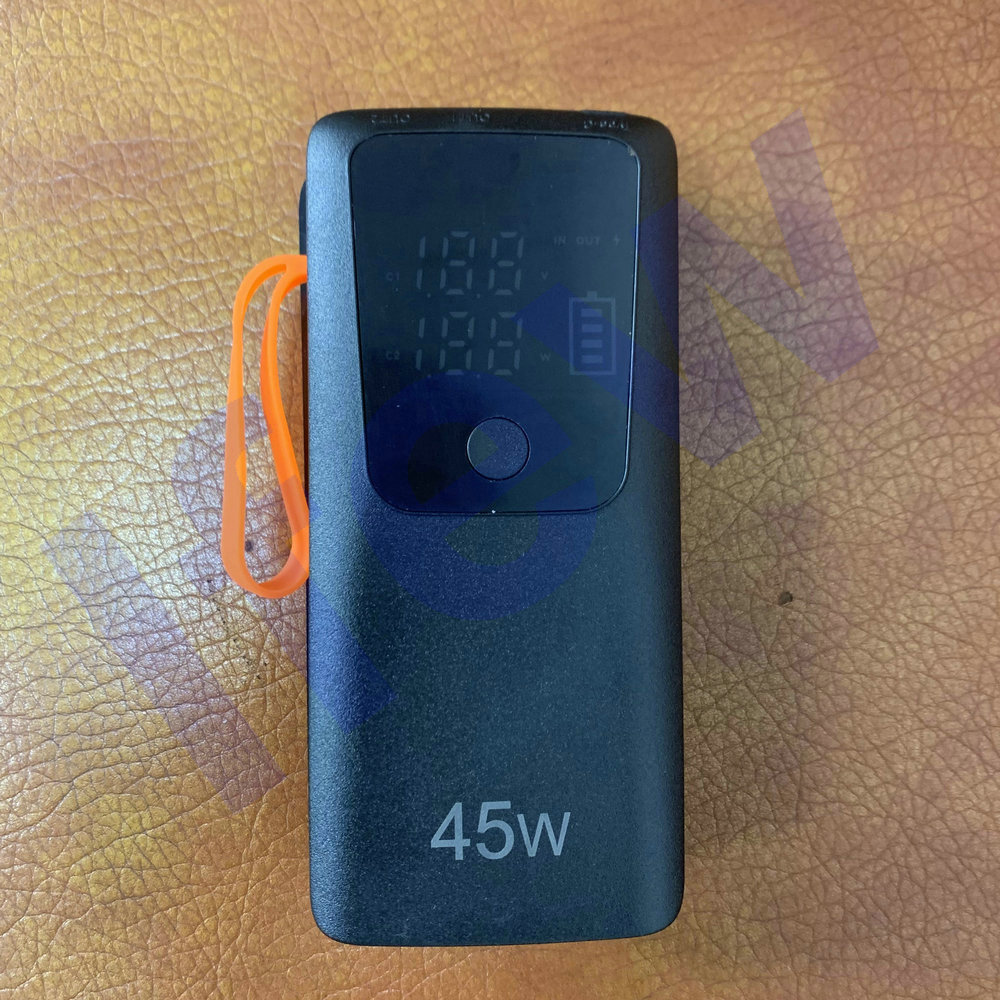 45W Power Bank Case For Macboo - огляд і ціна Battery Case Storage
