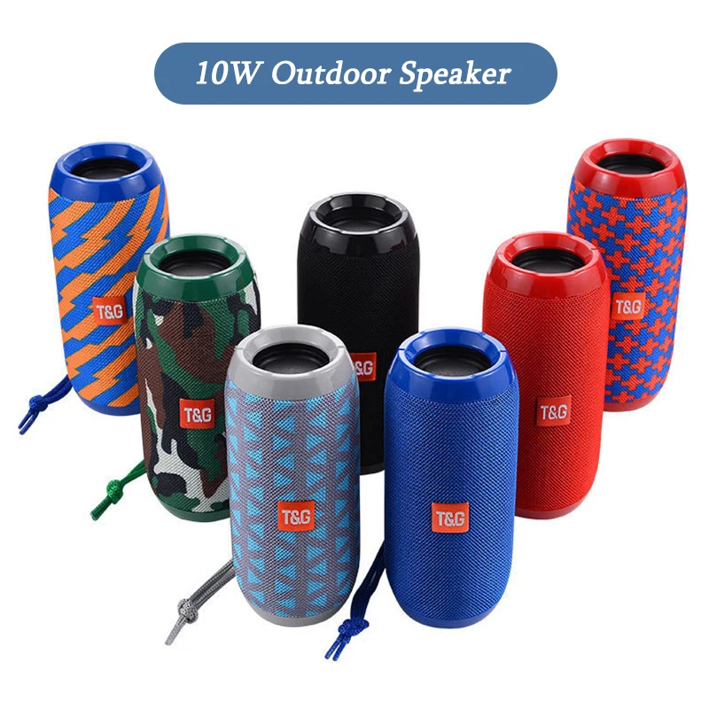 TG117 Portable Bluetooth Speak - огляд і ціна Jbl Speaker Flip 6